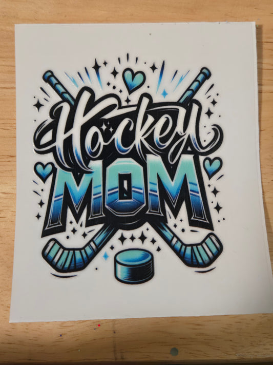 Hockey mom
