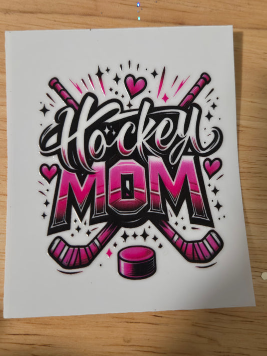 Hockey mom