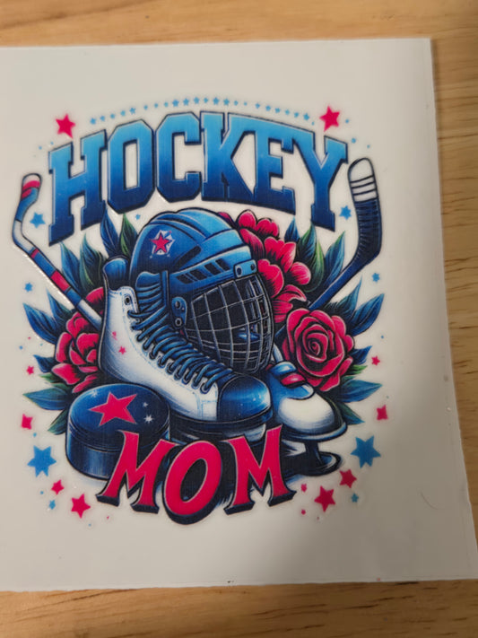 Hockey mom