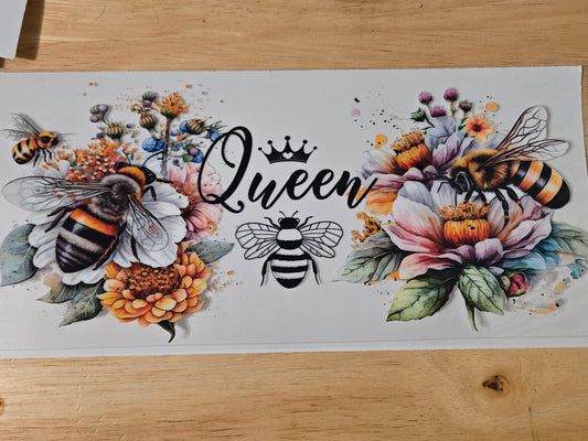 Queen B