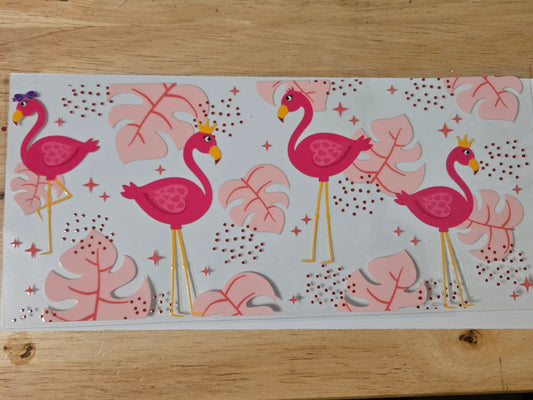 Flamingos