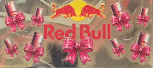 Red Bull Pink