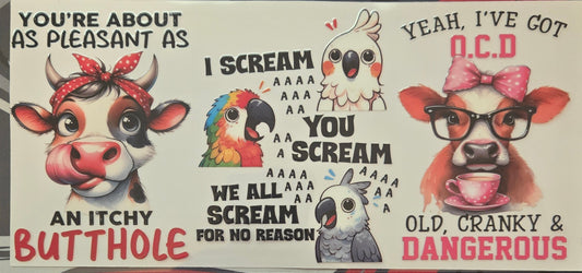 Moods