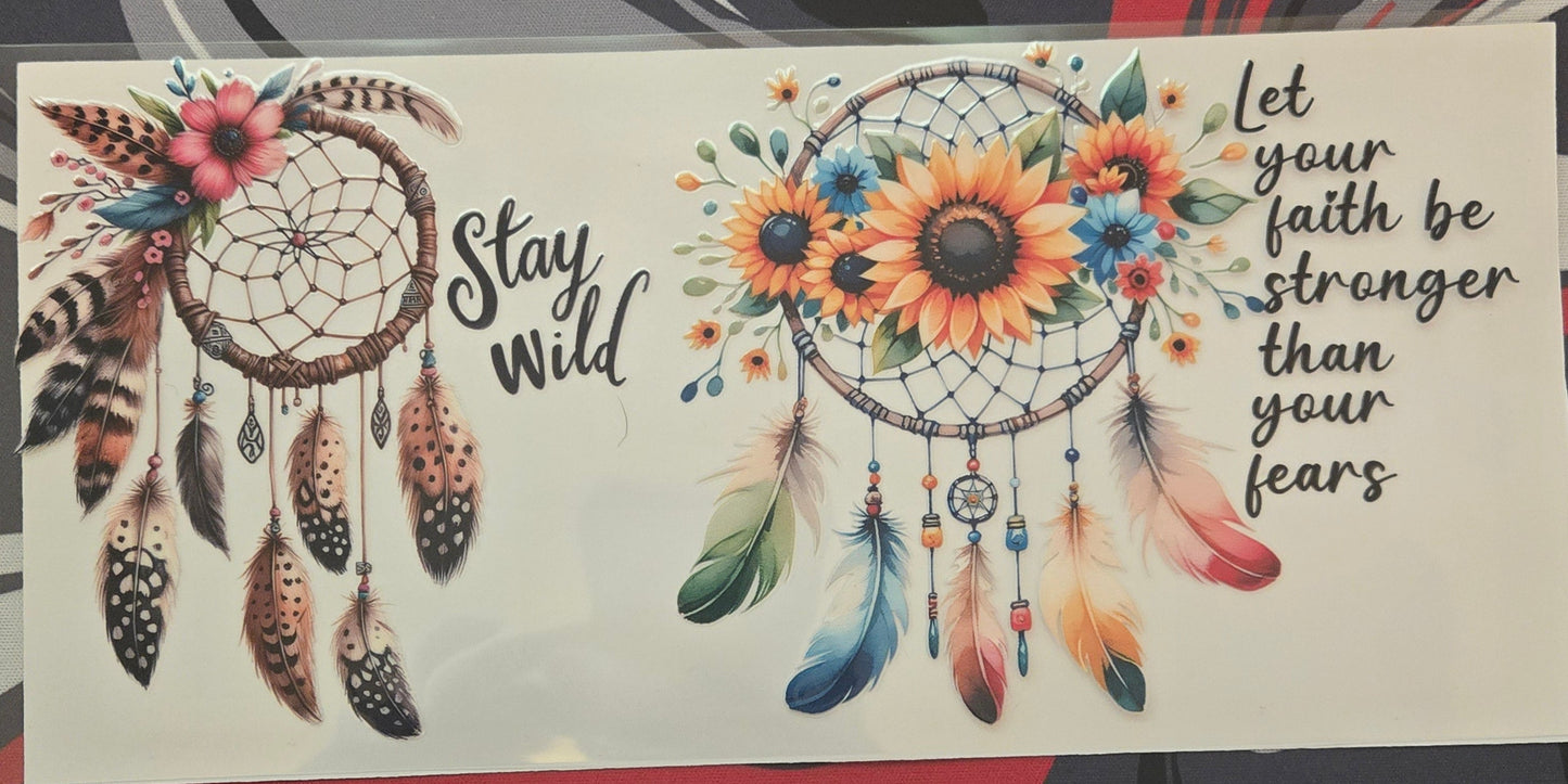 Stay wild
