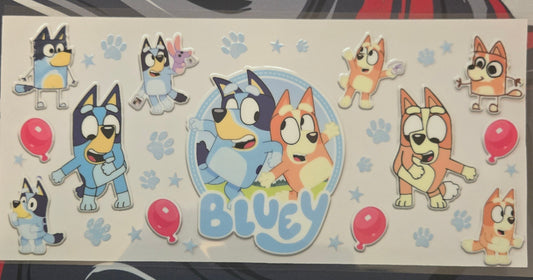 Bluey