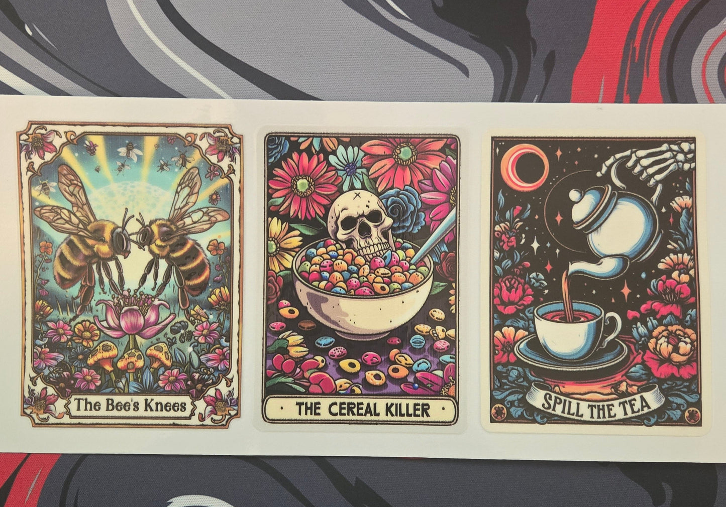 Cereal killer