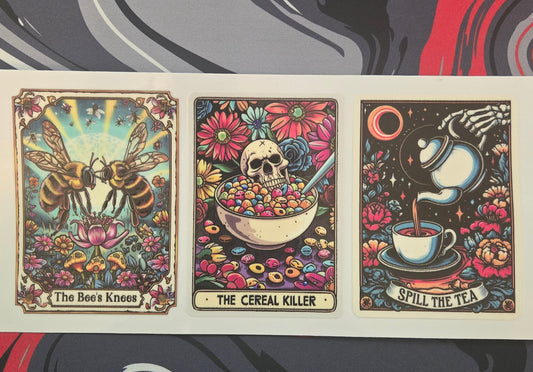 Cereal killer