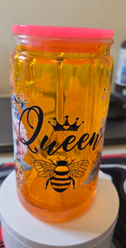 Honey drip cup